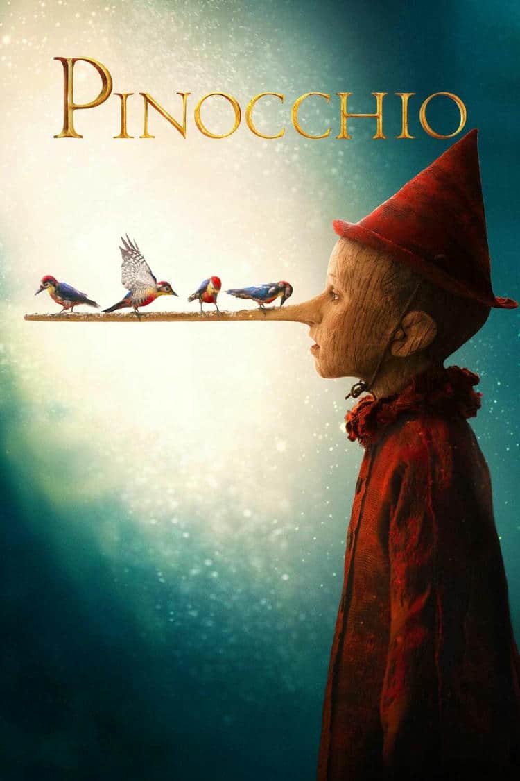 Poster for Pinocchio